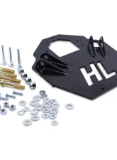 High Lifter Front Control Arm Link Kit 1-1/4" Clamps Polaris General 1000 16-21                                     - 79-12157 - Image 2